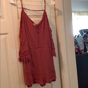 Charlotte Russe romper